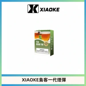 XIAOKE梟客一代煙彈 替換式霧化電子煙 通用 RELX 悅刻一代主機